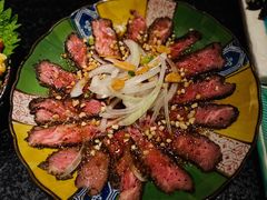 黑椒半生牛肉-無境·匠心日本料理(汉街店)