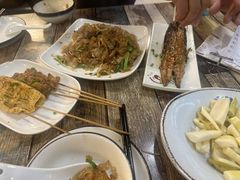 -利杨记·本味轩粥坊·烧烤(宝体店)