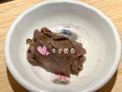 赤焰牛肉寿司-莲寿司(上邦店)