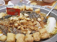 -八条友鲜货烧烤·脆皮烤鱼(石岩旗舰店)