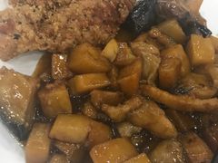 -天津职业大学北辰校区-食堂