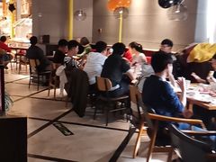 大堂-比格比萨自助(花园路店)