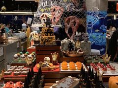 -武汉世茂希尔顿酒店·汇·全日餐厅