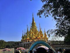 -西双版纳勐泐文化旅游区