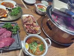 -鑫釜山海鲜烧烤(鑫丰国际店)
