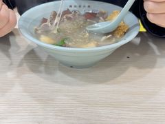 -金原鸭血粉丝汤总店(锁金村店)