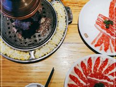 -韩宫宴烤肉·料理(武汉印象城店)