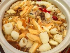 -原林野山菌火锅·炒菌(关上野生菌一条街店)