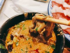 -宣武小院涮肉(前门店)