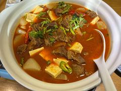-山丹丹西北菜(金贸大厦店)