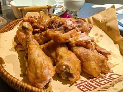 -前海沿·青岛菜(大拇指广场石老人店)