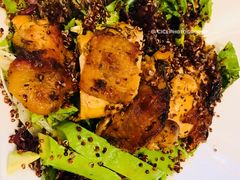 烤鸡肉沙拉-FD西餐厅