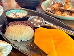 芒果椰浆糯米饭-米泰MiThai