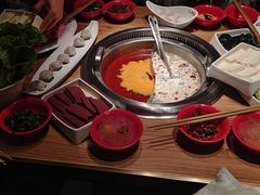 -季季红火锅(长沙步行街店)