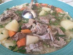 -马白开来特色羊排揪片子  (总店)