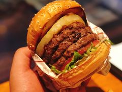 -The Habit Burger Grill 哈比特汉堡(复兴soho店)
