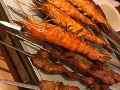 -高烤场烧烤餐厅(文华里店)
