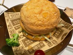 -动哒餐室•港式茶餐厅(顺义华联店)