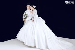 点击看大图 -情订奇缘婚纱摄影(和平路店)