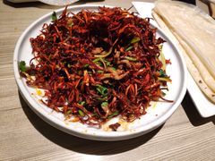 香辣肉丝-老昌春饼(松北店)