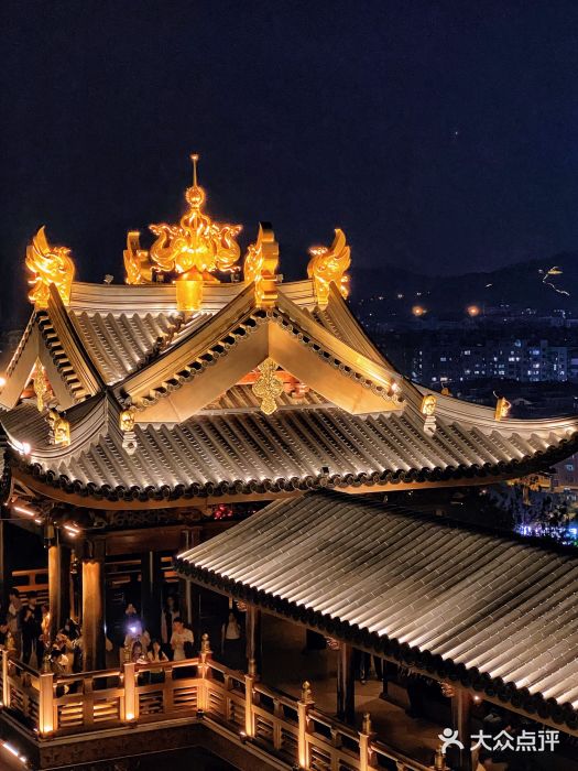 鸡鸣山公园图片
