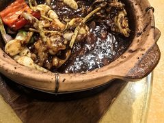 -天宝食坊·啫啫煲大排档(西华路店)