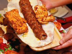 -Efes Turkish & Mediterranean Cuisine 艾菲斯餐厅(陆家嘴店)