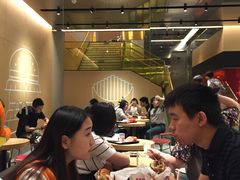 -麦当劳(新王府井店)