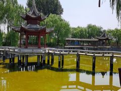 -盛世南宫影视城(北普陀影视城)