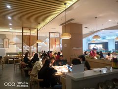 大堂-守柴炉烤鸭(科华中路王府井店)