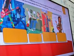 -新东方成人英语学习考试·口语·商务(延安路校区)