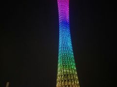 -珠江夜游广州塔·中大码头