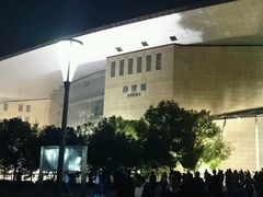 -南京奥林匹克体育中心-体育馆