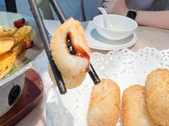红糖糍粑-茅庐毛血旺(临沂泰盛广场店)