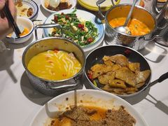 -山里俏·地标皖南菜·屯溪臭鳜鱼(北城万达店)