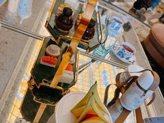 -海豚湾·大堂吧(厦门佰翔波特曼七星湾酒店)
