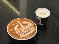 -Dogi&kiki Coffee(中心商务大厦店)