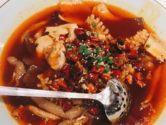 精品毛血旺（毛血旺）-潇湘府•湘菜领军品牌(望京店)