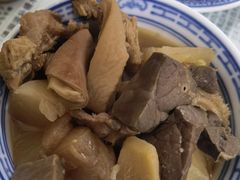 萝卜牛杂-恒信牛奶甜品(南京总店)