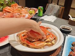 -樱之盛宴·蟹料理海鲜自助(前进大街店)