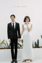 -巴黎婚纱摄影工作室