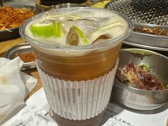 -姜虎东白丁烤肉(深圳湾后海汇店)