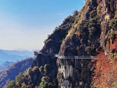 -大慈岩风景区