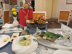 -宴悦海鲜餐厅·游水海鲜·牛排(亚龙湾瑞吉店)