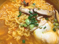 辛拉面-金顺韩式烤肉·网红烤肉店(广利路店)