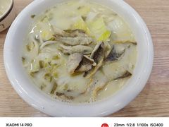 -木木鲜海鲜面(天一店)