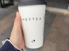 -喜茶(东莞厚街万达店)