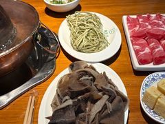 -義聚德·清真铜锅涮羊肉·烧烤(河东店)