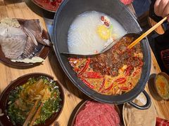 -阳阳老火锅(小南门店)