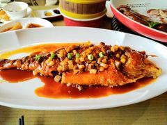 -京味斋·北京烤鸭(北京南站洋桥店)